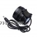 Daeou Bicycle Lights USB Charger Headlight Flashlight  Waterproof Shockproof Night Riding Equipment 10. - B07GPLHN8Y